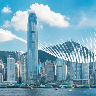 香港